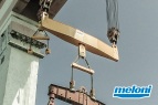 Italy - Ancona • Ship Construction • Below-the-hook attachments - Phase of testing